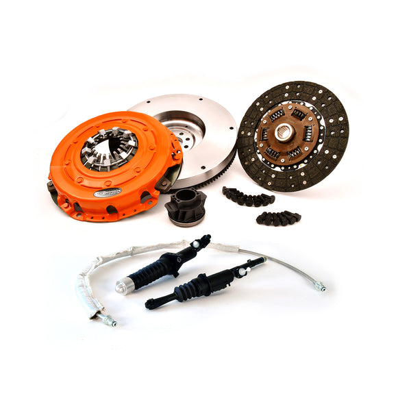 Centerforce® II, Performance Clutch and Flywheel Kit, 127 Tooth Gear (KCFT157077)