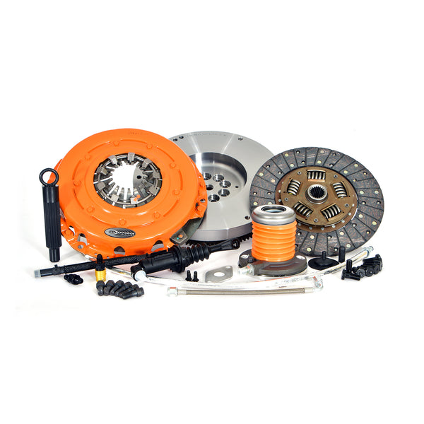 Centerforce® II, Performance Clutch and Flywheel Kit, 127 Tooth Gear (KCFT770751)