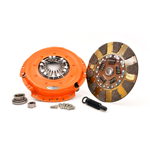 Centerforce Dual Friction®, High Performance Clutch Kit, 687 ft/lbs Capacity (KDF487514)