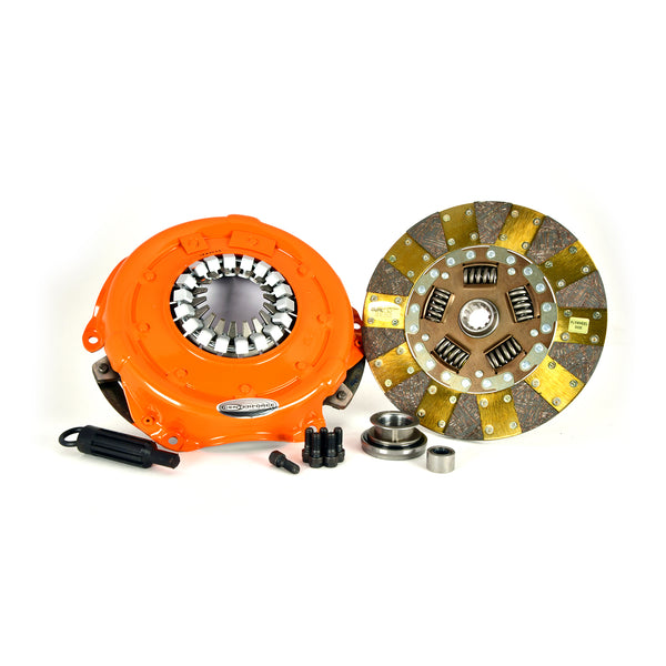 Centerforce Dual Friction®, High Performance Clutch Kit, 590 ft/lbs Capacity (KDF713916)