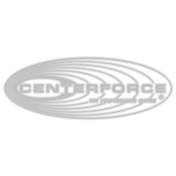 Centerforce® Guides and Gear Exterior Decal (PR041602S)