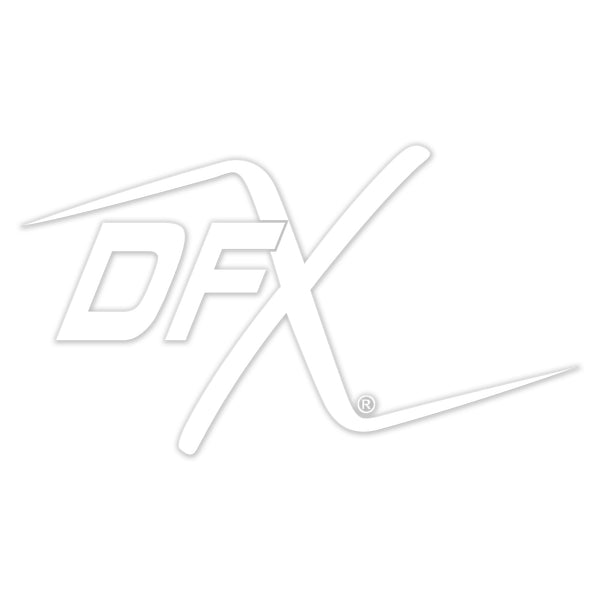 Centerforce® Guides and Gear Exterior Decal (PR090602W)