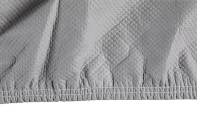 Covercraft Industries LLC Covercraft Housse d'auto sur mesure 5 couches tous climats 2000-2009 Honda S2000 - gris (C16104AC)