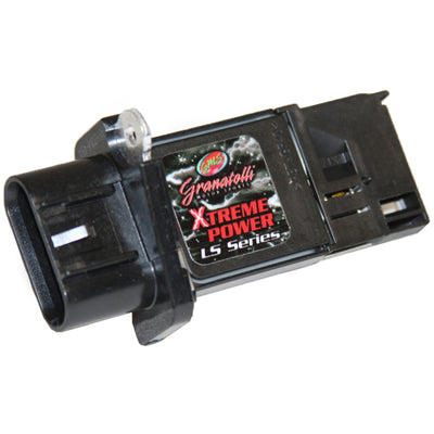 Granatelli Capteur de débit d'air massique à insertion avec calibrage air froid 05-13 Chevrolet Corvette 6.2L/7.0L