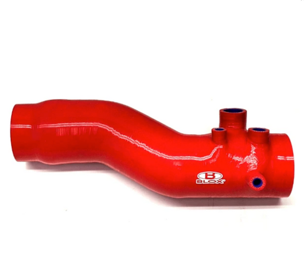 BLOX Racing Durite d'admission de turbo High Power 3 po 15-20 Subaru WRX FA20 - rouge