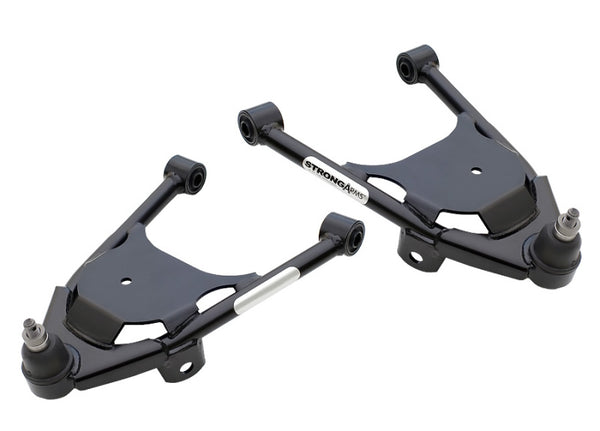 Ridetech Bras StrongArms inférieurs avant Mustang II pour CoolRide