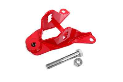 BMR Support de bras de suspension supérieur 11-14 S197 Mustang - rouge