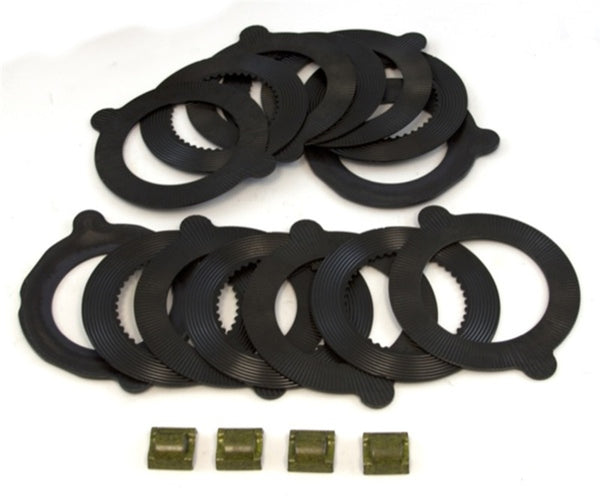 Rugged Ridge AMC20 Trac-Lok Disk Kit 1976-1986 Jeep CJ Models