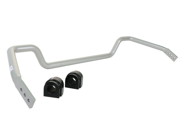 Whiteline Barre stabilisatrice avant robuste réglable 30mm 10/01-07/05 BMW Série 3 E46
