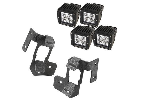 Rugged Ridge LED Lights — 2007-2015 Jeep Wrangler (11232.35)