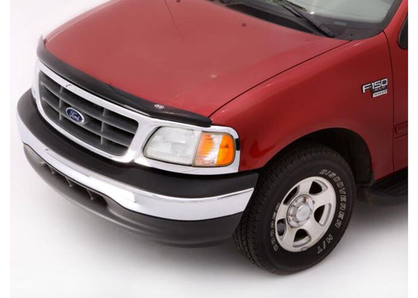 AVS Auto Ventshade /9702 EXPEDITION/9703 F150/9799 F250 Super CAB Bugflectorsmoke (23454)