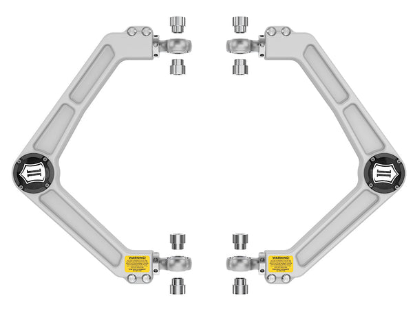 Icon Vehicle Dynamics 2019-2026 Ram 1500 Billet Uca Dj Kit