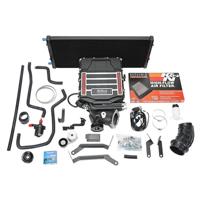 Edelbrock Supercharger - 2019-2021 GM Truck/SUV R2650 DP3C 6.2 (With Tuner)