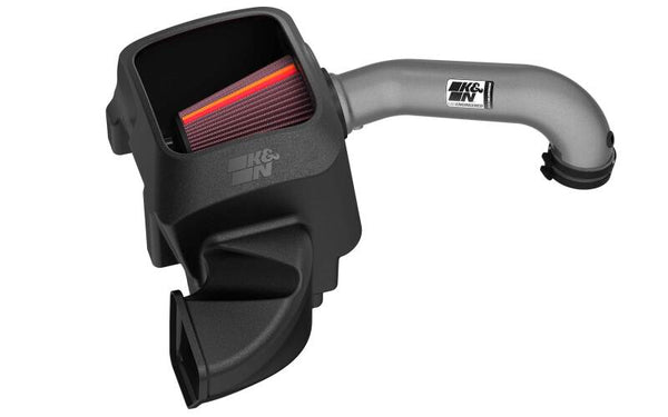 K&N Admission d'air froid NextGen en aluminium 09-23 RAM 1500 5.7L