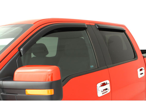 AVS Window Deflectors — 2009-2014 Ford F-150 Raptor