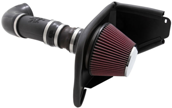 K&N Admission d'air performance AirCharger 08-09 Pontiac G8 V6-3.6L