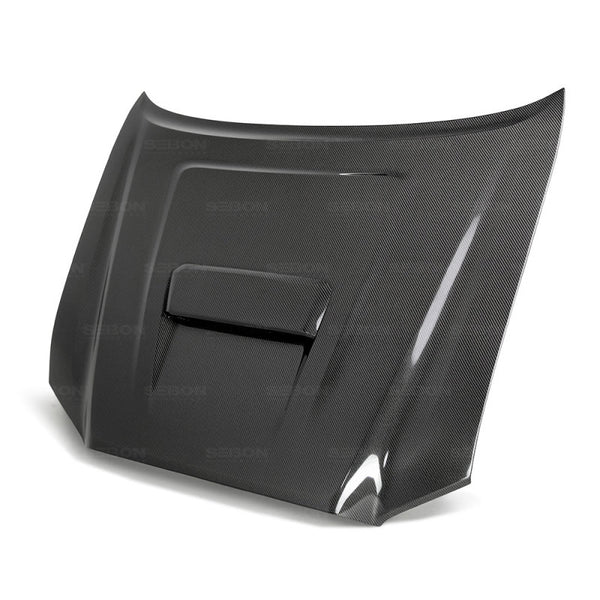 Seibon Capot en fibre de carbone style TR 2018+ Toyota Tacoma