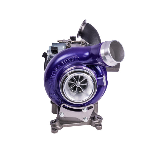 ATS Diesel Ensemble de turbocompresseur Aurora 4000 VNT Stage 2 11-16 Ford cabine-châssis 6.7L Power Stroke