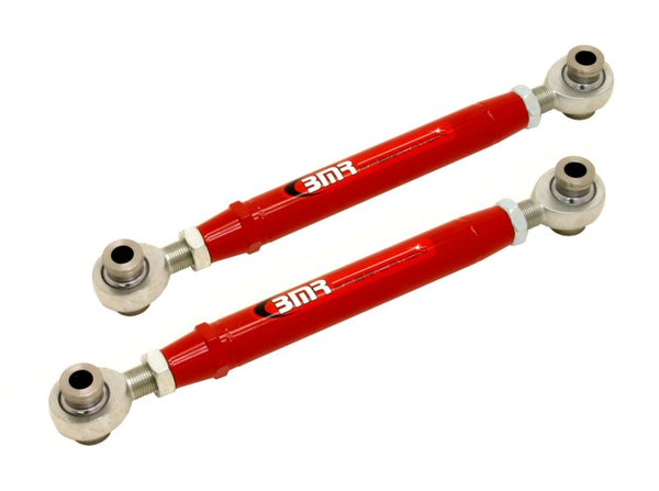 BMR Biellettes de pincement arrière à rotules réglables 10-15 Camaro 5e génération - rouge