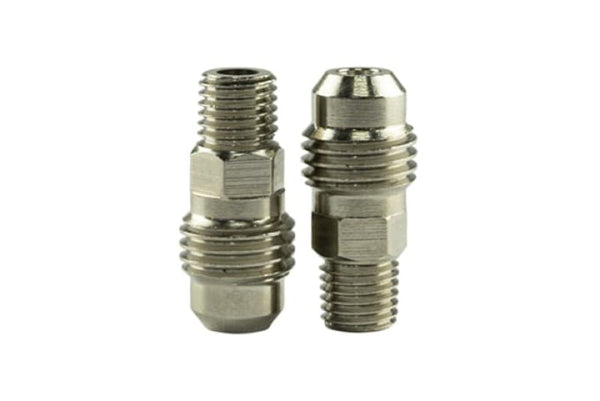 Turbosmart Raccord évasé AN-4 NPT mâle 1/16 po
