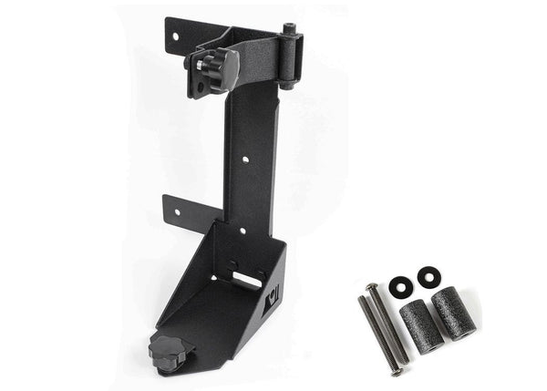 Rugged Ridge Supports de fixation — 2007-2018 Jeep Wrangler JK (11586.08)