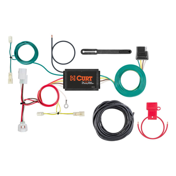 CURT Connecteur véhicule-remorque sur mesure 2014-2017 Mazda 6