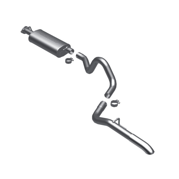 MagnaFlow Système Cat-Back 90-95 Range Rover/County V8