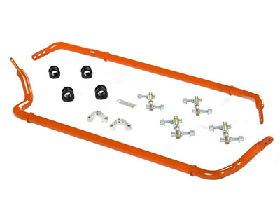 aFe Ensemble de barres stabilisatrices Control PFADT Series; Chevrolet Corvette (C7) 14-15