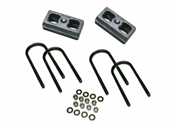 Superlift 8096 F150 4WD 1.5 Inch Block Kit