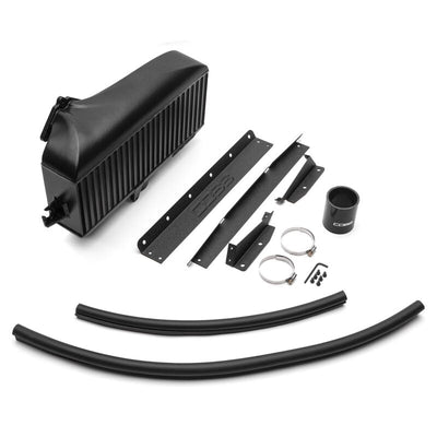 Cobb Ensemble de refroidisseur intermédiaire à montage supérieur 19-23 Subaru Ascent - noir