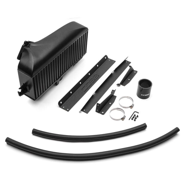 Cobb Ensemble de refroidisseur intermédiaire à montage supérieur 19-23 Subaru Ascent - noir