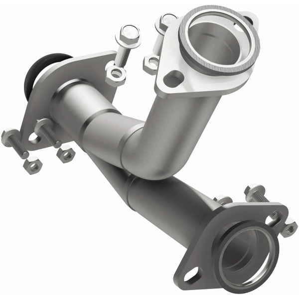 BRExhaust 04-09 Highlander RX330 RX350 2.4L 3.3L 3.5L Front Pipe Kit