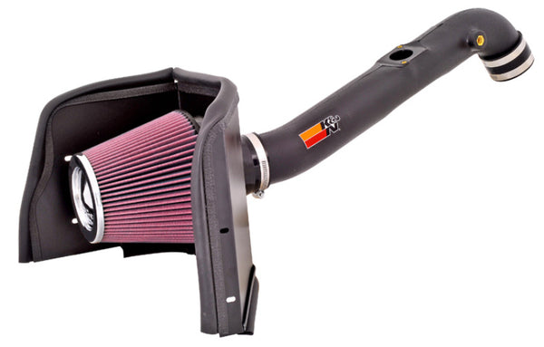 K&N Admission d'air performance AirCharger 05-09 Toyota Tacoma L4-2.7L