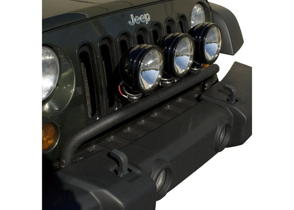 Rugged Ridge Bumper — 2007-2018 Jeep Wrangler JK (JK) (11232.20)