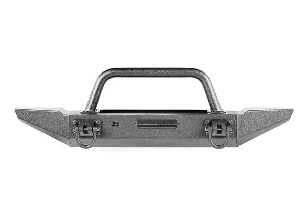 Rugged Ridge Front Bumper — 1976-2006 Jeep Wrangler (11540.57)