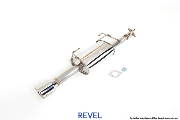 Revel Échappement Catback Medallion Touring-S - Axle-Back 13-16 Nissan Sentra SR