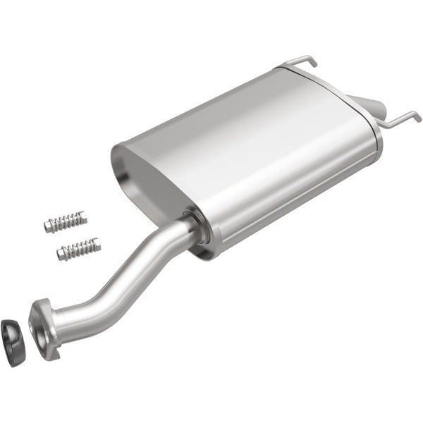 BRExhaust Ensemble de silencieux 07-08 Fit 1.5L