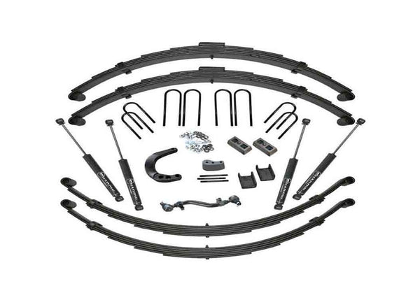 Superlift 12" Lift Kit (2 TON)