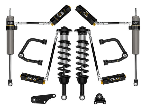 ICON Vehicle Dynamics Ensemble de rehaussement — 2024+ Toyota Tacoma (ICOK53295T)