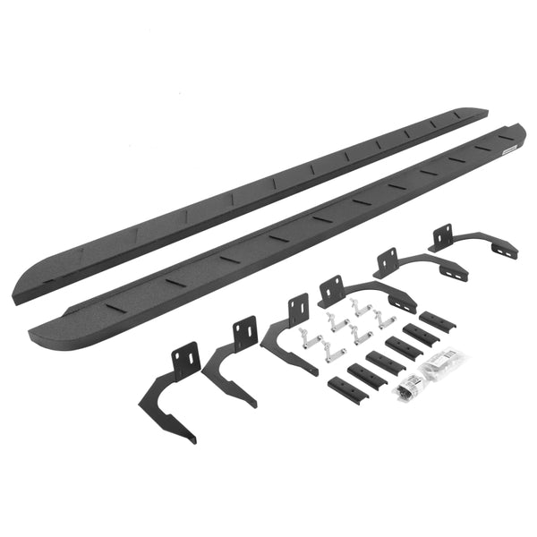 Go Rhino Running Boards — 2009-2014 RAM 1500 (EXCL Rebel TRX)