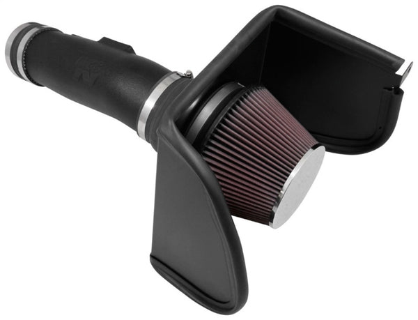 K&N Admission d'air performance AirCharger 2017 Nissan Titan V8-5.6L F/I