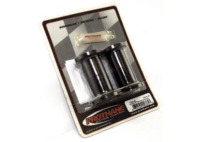 Rugged Ridge Shackle Bushing Kit Black 1987-1995 Jeep Wrangler (YJ) (OMI1-803BL)