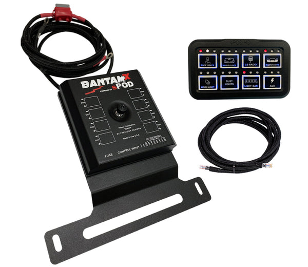 sPOD BantamX HD pour JL/JT