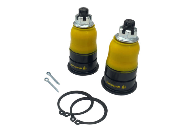 Whiteline Ensemble d'ajustement de centre de roulis 05-06 Acura RSX
