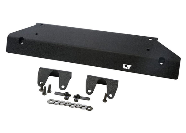 Rugged Ridge Skid Plate Front Black JK 0717
