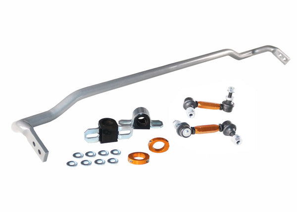 Whiteline Barre stabilisatrice arrière réglable à 2 points 26mm 97-01 Acura Integra Type R