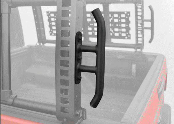 Go Rhino Overland Xtreme Rack Handle Reel Kit