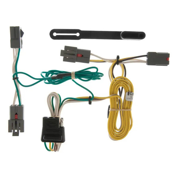 CURT Connecteur en T 1992-2004 voitures de tourisme Ford diverses