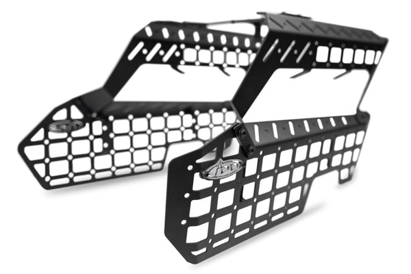 Addictive Desert Designs Panneaux Molle de console centrale 15-20 Ford F-150 / 15-20 Ford Raptor - jeu complet