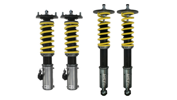 ISR Performance Combinés filetés Pro Series - 95-98 Nissan 240sx 8k/6k